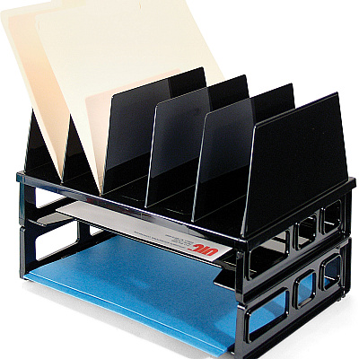 Officemate Sorter with 2 Letter Trays (OIC22102)