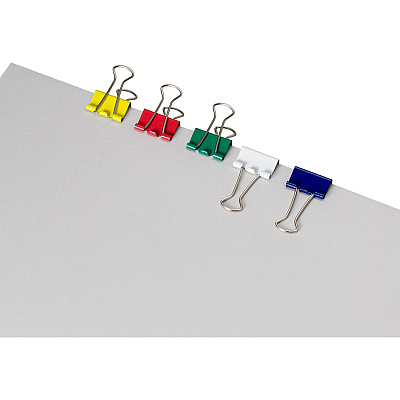 Officemate Binder Clips, Small (OIC31028)