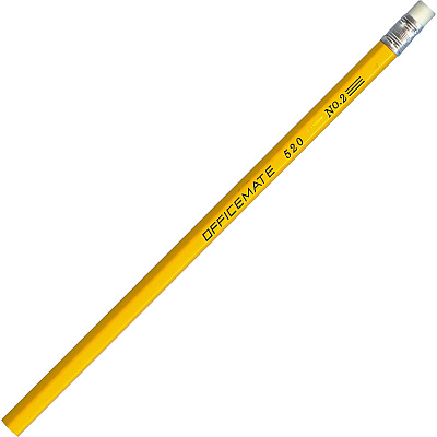 Officemate No. 2 Wood Pencils (OIC66520)