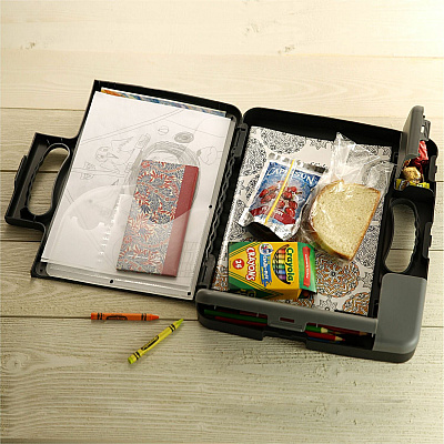 Officemate Portable Clipboard Storage Case (OIC83301)