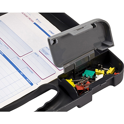 Officemate Portable Clipboard Storage Case (OIC83301)