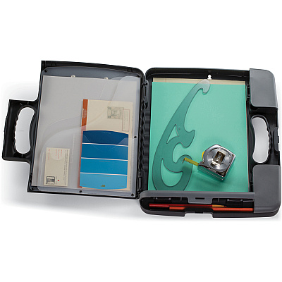 Officemate Portable Clipboard Storage Case (OIC83301)