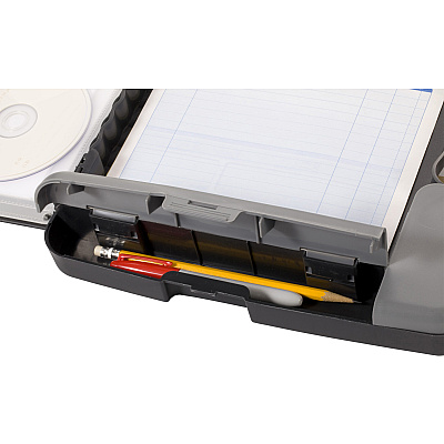 Officemate Portable Clipboard Storage Case (OIC83301)