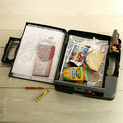 Officemate Portable Clipboard Storage Case (OIC83301)