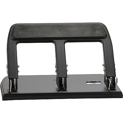 Officemate Heavy-duty 3-hole Punch with Padded Handle (OIC90089)