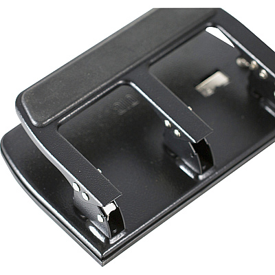 Officemate Heavy-duty 3-hole Punch with Padded Handle (OIC90089)
