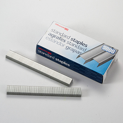 Officemate Standard Staples (OIC91900)