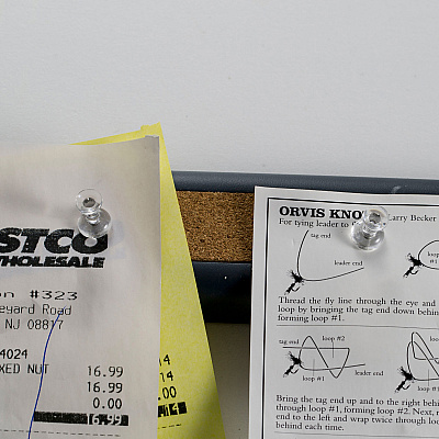 Officemate Precision Pushpins (OIC92707)