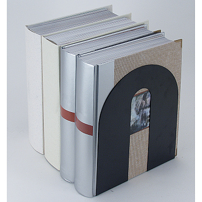 Officemate Heavy-Duty Bookends (OIC93142)
