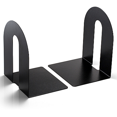 Officemate Heavy-Duty Bookends (OIC93142)