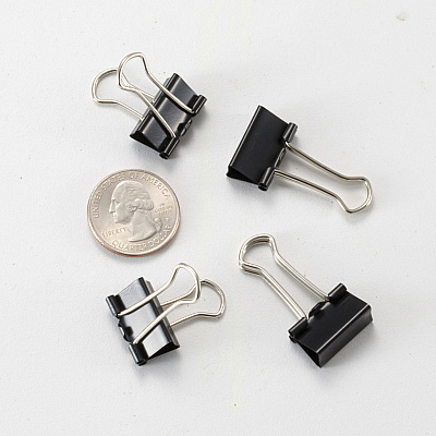 Officemate Binder Clips, Small (OIC99020)