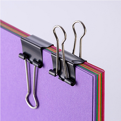 Officemate Binder Clips, Small (OIC99020)