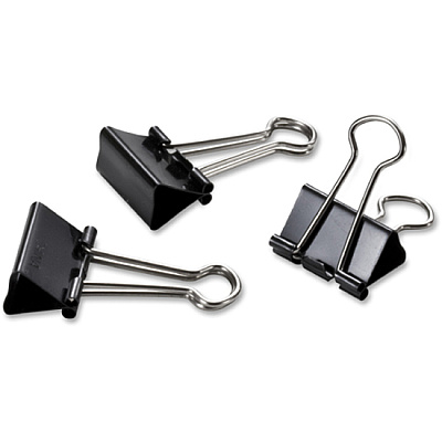 Officemate Binder Clips, Small (OIC99020)