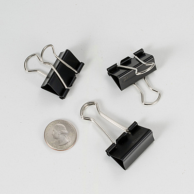 Officemate Binder Clips, Medium (OIC99050)