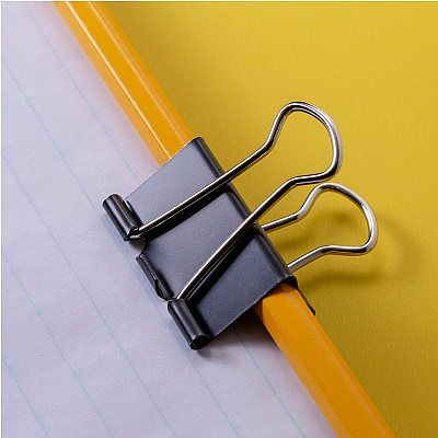 Officemate Binder Clips, Medium (OIC99050)
