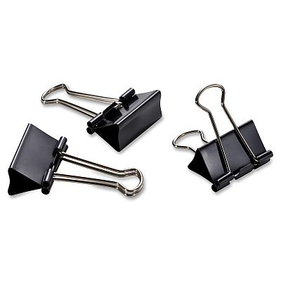 Officemate Binder Clips, Medium (OIC99050)