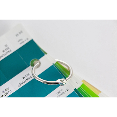 Officemate Loose-Leaf Book Rings (OIC99701)