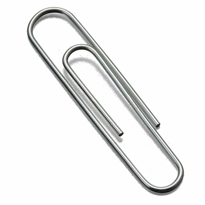Officemate #1 Gem Paper Clips (OIC99911)