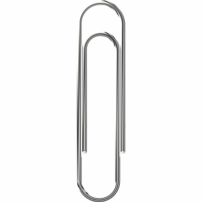 Officemate #1 Gem Paper Clips (OIC99911)