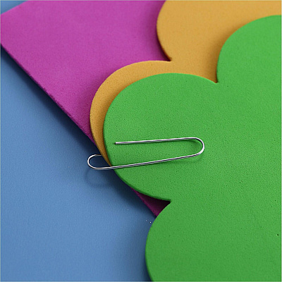 Officemate Giant Gem Paper Clips (OIC99914)