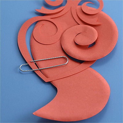 Officemate Giant Gem Paper Clips (OIC99914)