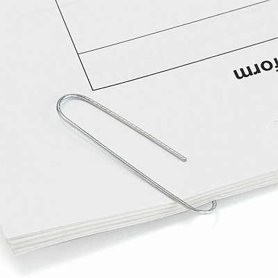 Officemate Giant Non-skid Paper Clips (OIC99915)