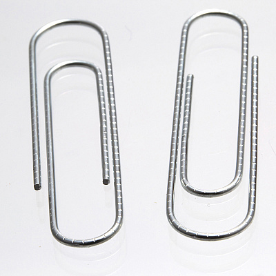 Officemate Giant Non-skid Paper Clips (OIC99915)
