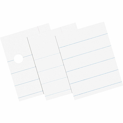 Pacon Composition Paper - Letter (PAC2403)