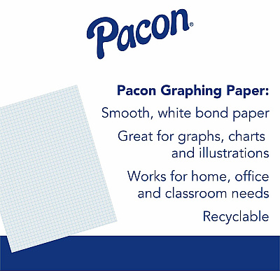 Pacon Composition Paper - Letter (PAC2411)
