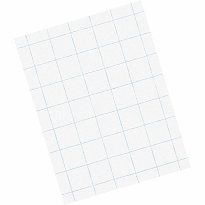 Pacon Composition Paper - Letter (PAC2411)