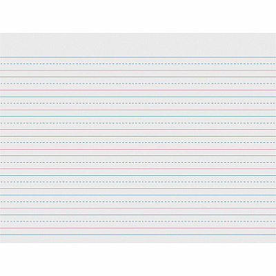 Pacon Multi-Program Handwriting Papers (PAC2421)