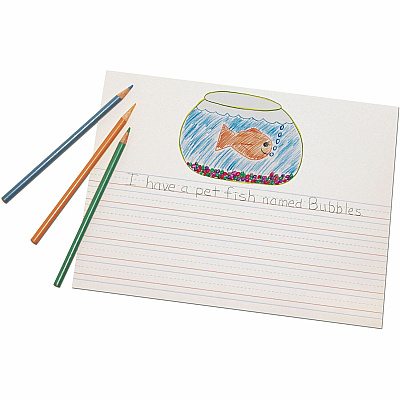 Pacon Multi-program Picture Story Paper (PAC2424)
