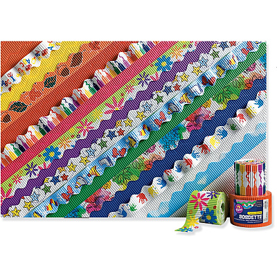 Bordette Decorative Border (PAC37014)