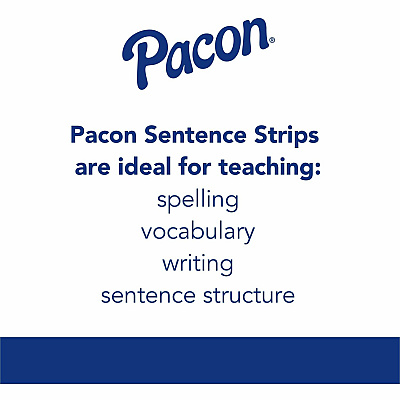 Pacon Sentence Strips (PAC5165)