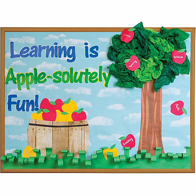 Fadeless Bulletin Board Art Paper (PAC56465)