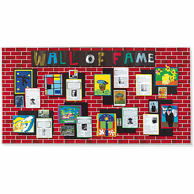 Fadeless Bulletin Board Art Paper (PAC56475)