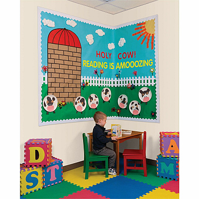 Fadeless Bulletin Board Art Paper (PAC57165)