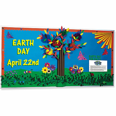 Fadeless Bulletin Board Art Paper (PAC57175)