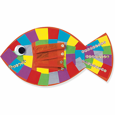 Creativity Street Art Paper Sheets (PAC57504)
