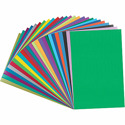Creativity Street Designer Art Paper Sheets (PAC57650)