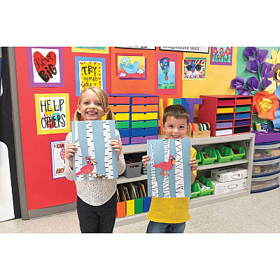 Prang Smart-Stack Construction Paper (PAC6525)