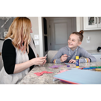 Prang Smart-Stack Construction Paper (PAC6525)