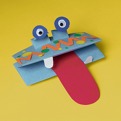 Prang Smart-Stack Construction Paper (PAC6525)