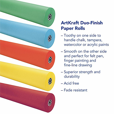 Spectra ArtKraft Duo-Finish Kraft Paper (PAC67041)
