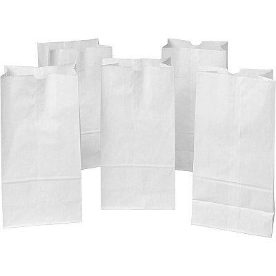 Creativity Street Kraft Bag (PAC72020)
