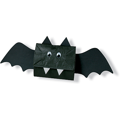 Creativity Street Kraft Bag (PAC72140)