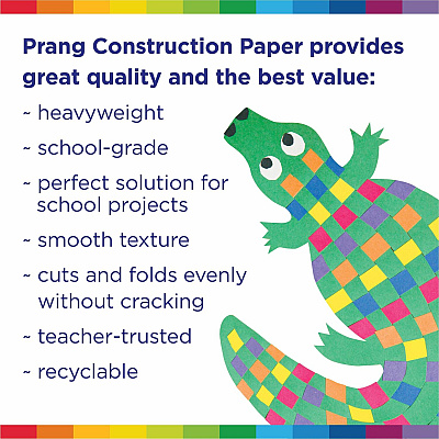 Prang Construction Paper (PAC7407)