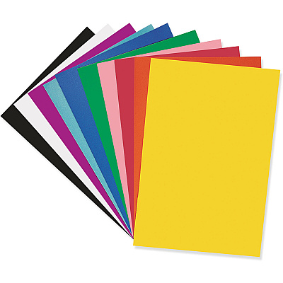 Pacon Poster Board Class Pack (PAC76347)