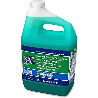 Spic and Span Floor and Multi-Surface Cleaner (PGC02001)