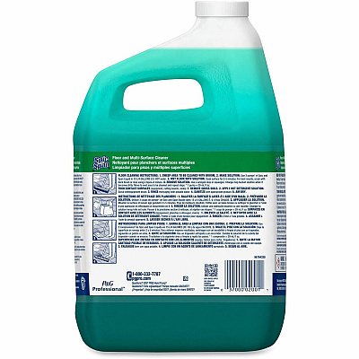 Spic and Span Floor and Multi-Surface Cleaner (PGC02001)